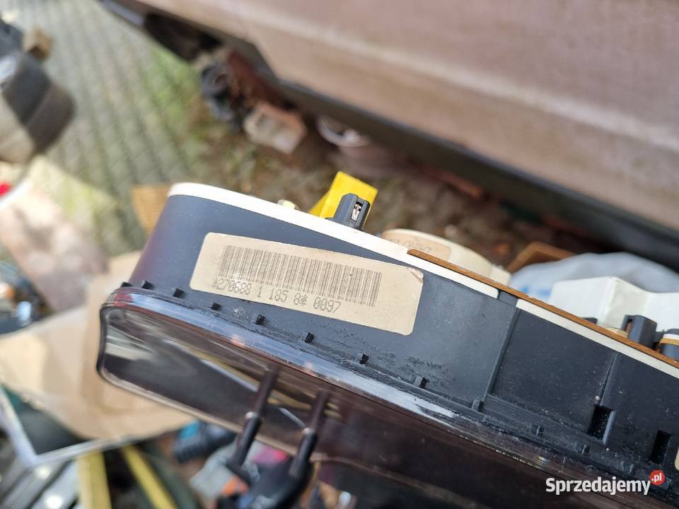 Audi 80 B3 B4 Licznik Zegar 16 18 20 Benzyna Skawina sprzedam