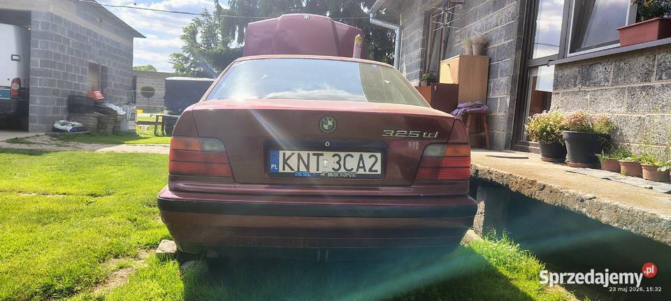bmw e36 235tdtds m51d25 Koszyce