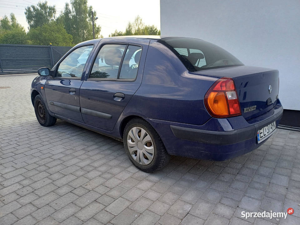 Renault Thalia 14 GAZ Łódź