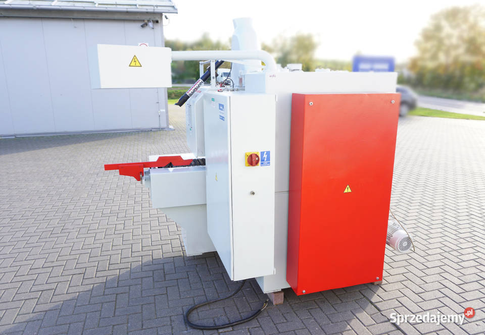 Wielopiła gąsienicowa RAIMANN KR 230E pomorskie