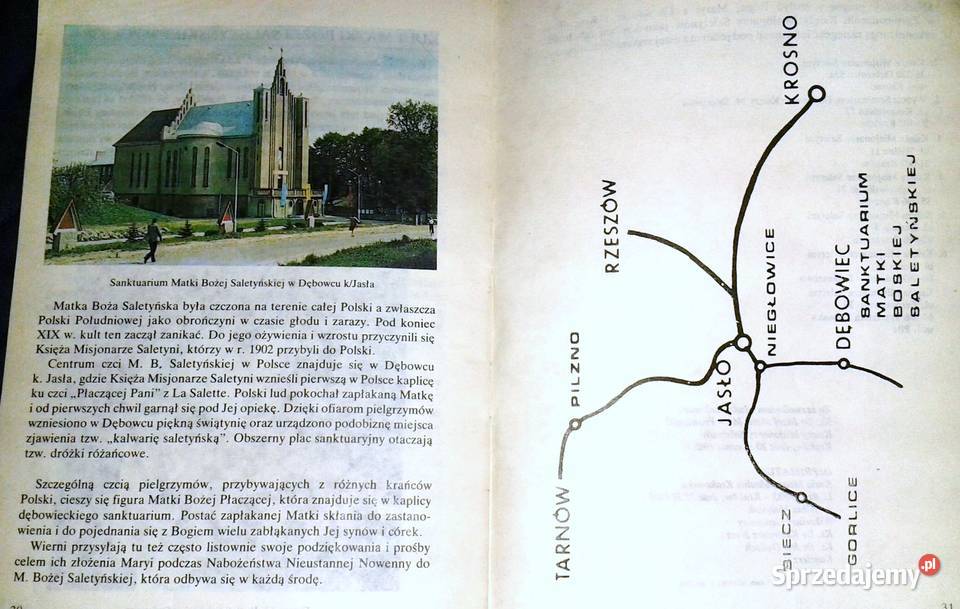 La Salette opis objawienia i sens orędzia ks Chełm