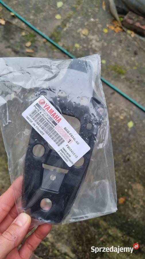 Uchwyt mocowanie stelaż licznika zegara Yamaha Środa Wielkopolska