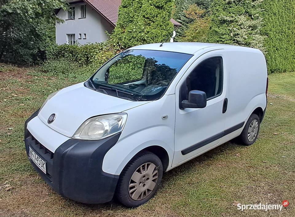 Fiat Fiorino 13 Multi Jet Warszawa sprzedam