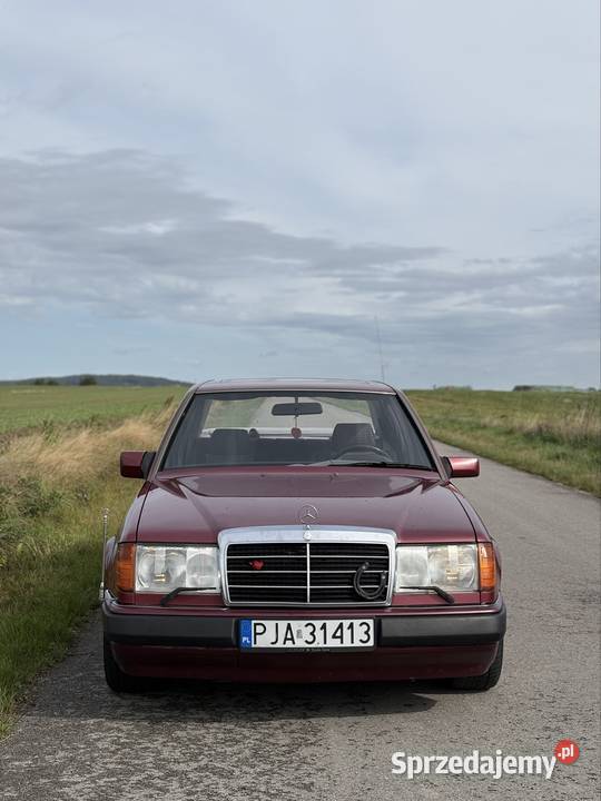 Mercedes benz w124 Radomsko