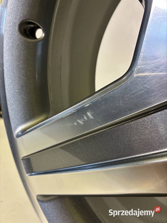 Mercedes W166 ML GLE AMG 4xOryg felgi 85Jx20