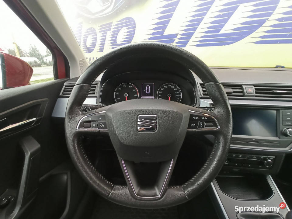 Seat Arona salon I właściciel bezwypadkowy 4/5 Rzeszów