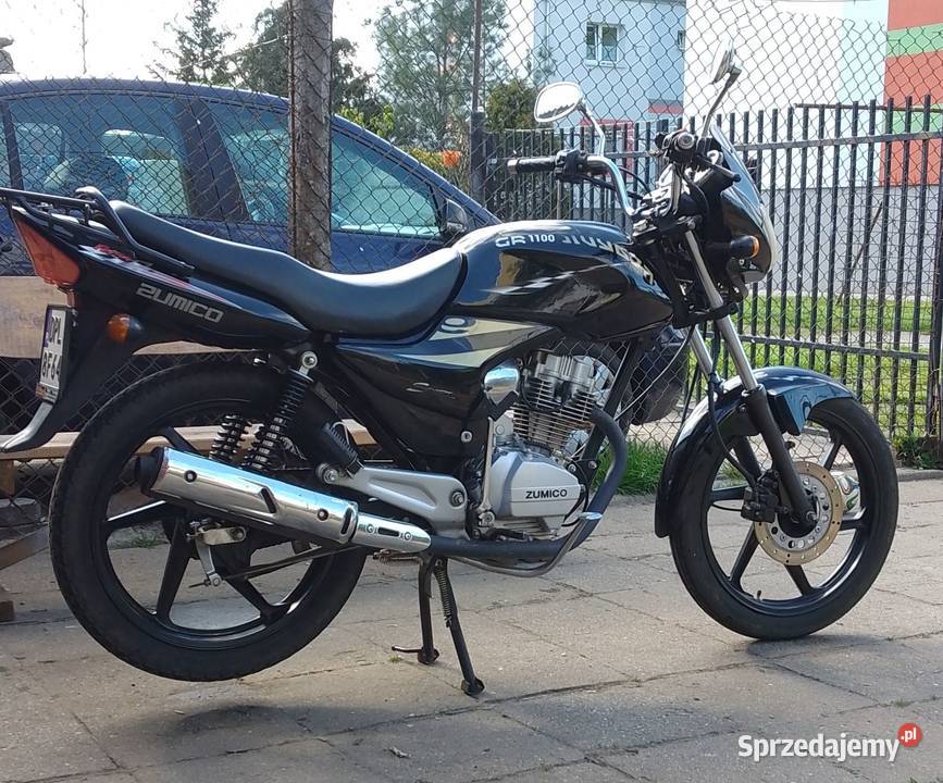 Yamasaki 125 Retków