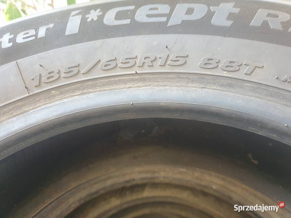 Opona Hankook Winter Icept RS2 18565r15 65 Dobre Miasto