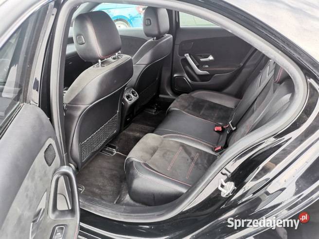 MERCEDESBENZ A 200 2020 133200 ccm 163 Warszawa