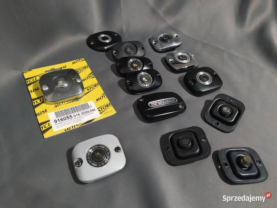 HARLEY HD LUSTERKO PRAWE Z LOGO HD OEM Luboszyce sprzedam