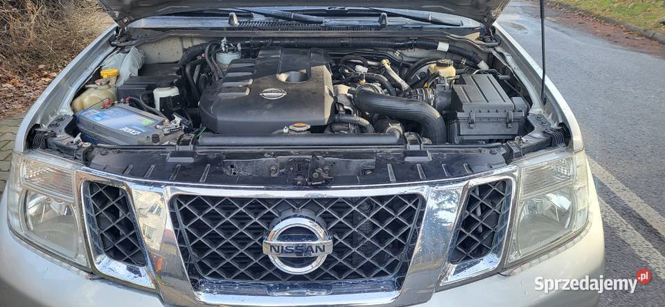 NISSAN PATHFANDER 25DCI 2014R