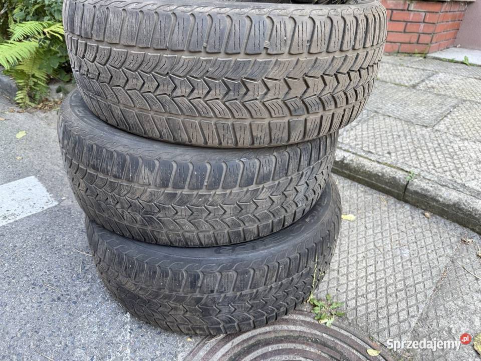 4x Opony zimowe Dębica Frigo HP2 20555R16 55 świętokrzyskie Kielce