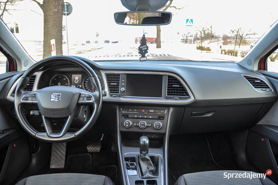 Seat Leon Automat Lift 2018 r VAT23