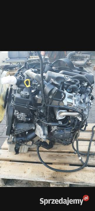 MERCEDES SILNIK 651 220 CDI 150 osobowe Kraśnik sprzedam
