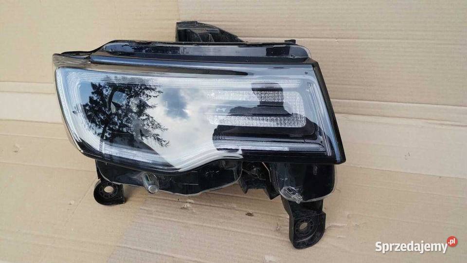 Lampa Przod Led Bi Xenon Skrętny Jeep Grand dolnośląskie