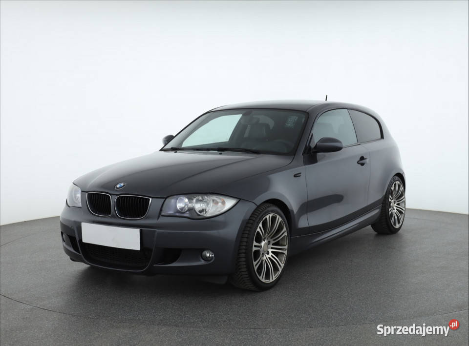 BMW 1 118i elektryczne lusterka Katowice