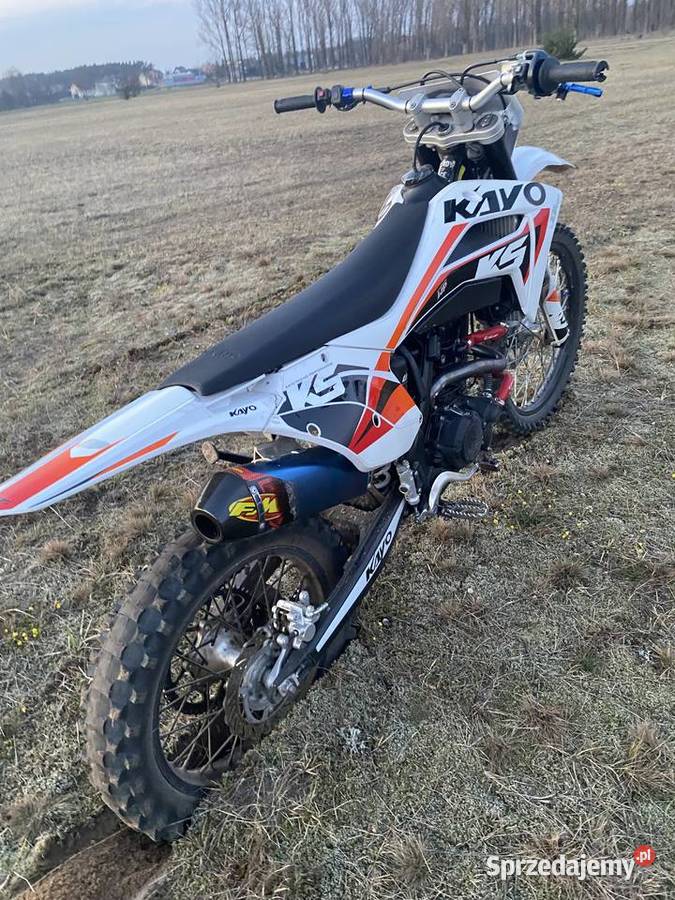 Kayo k5 Pozostałe Rybno sprzedam