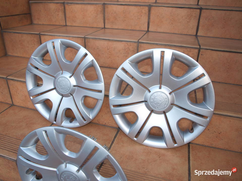 Skoda kołpaki 14 Kalisz