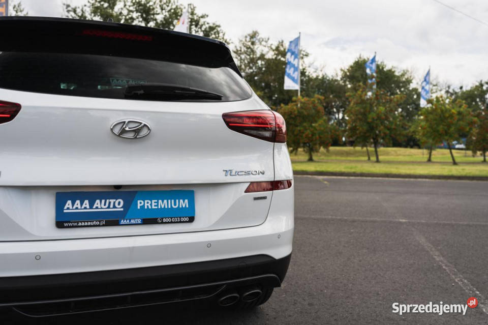 Hyundai Tucson 16 TGDI Zabrze