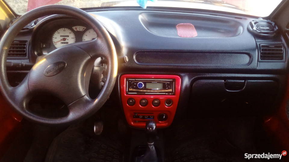 Microcar Virgo 3 warmińsko-mazurskie