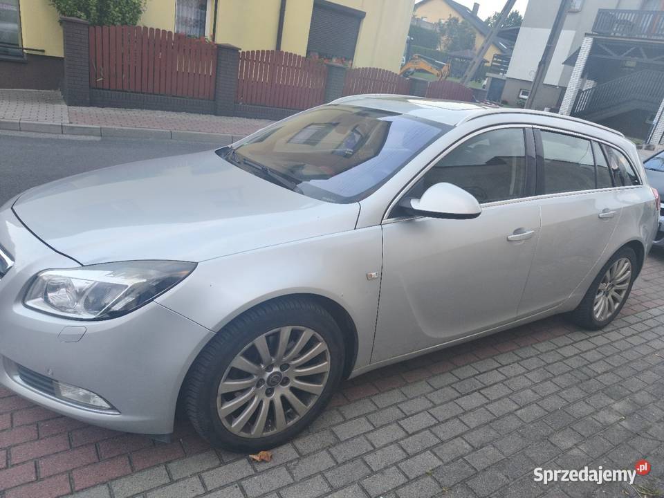 Insignia 4/5 śląskie Katowice