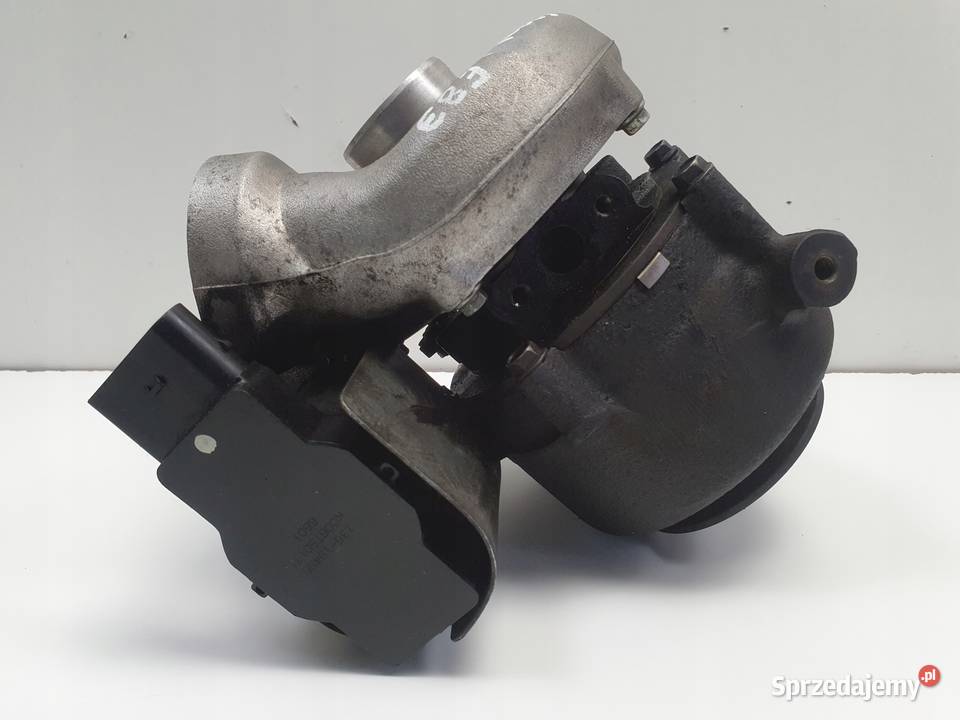 BMW E87 E90 20 D TURBOSPRĘŻARKA 7795497 Janów