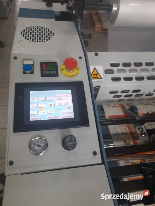 Laminator Tauler Printlam Produkcja dolnośląskie