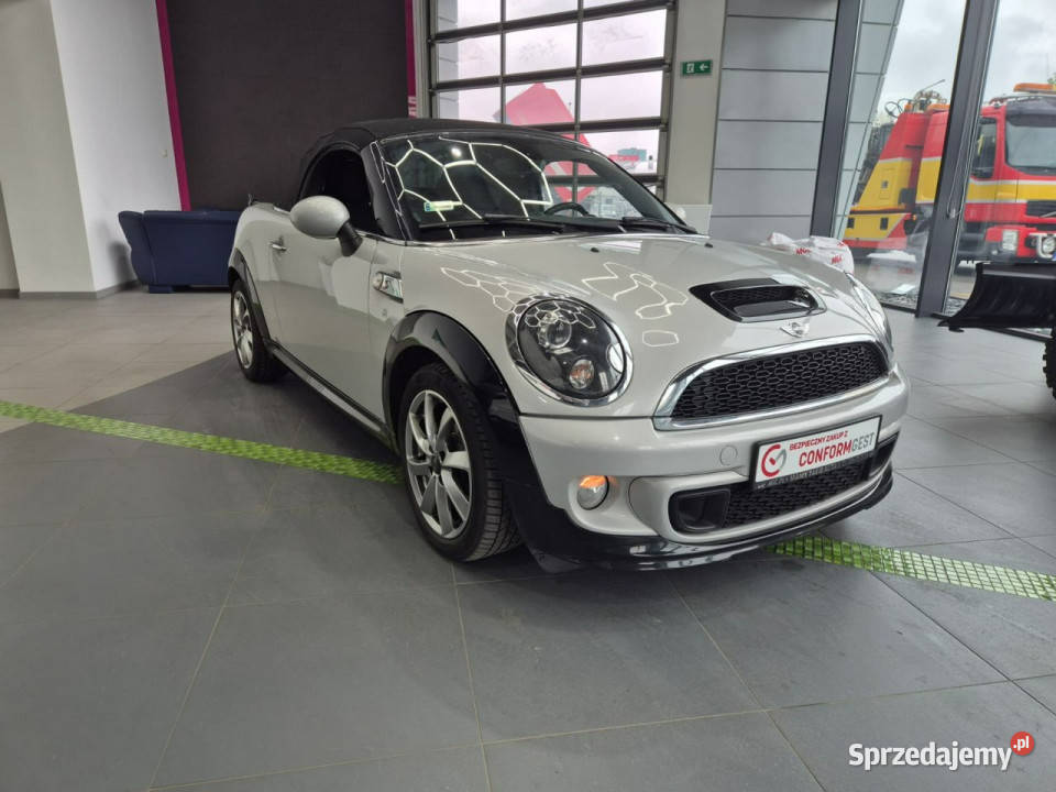 Mini Cooper S MINI Cooper SD Coupe SPORT śląskie Łaziska Górne sprzedam