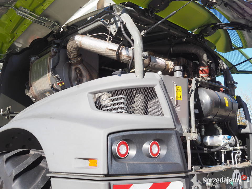 Claas jaguar 950 4WD Sieczkarnia polowa sprzedam