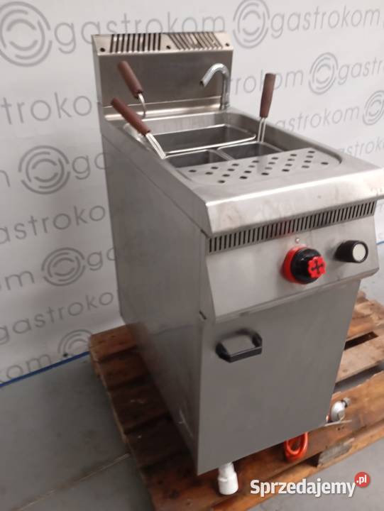 Makaroniarka gazowa PB kosz 13 i 2x16 Wrocław