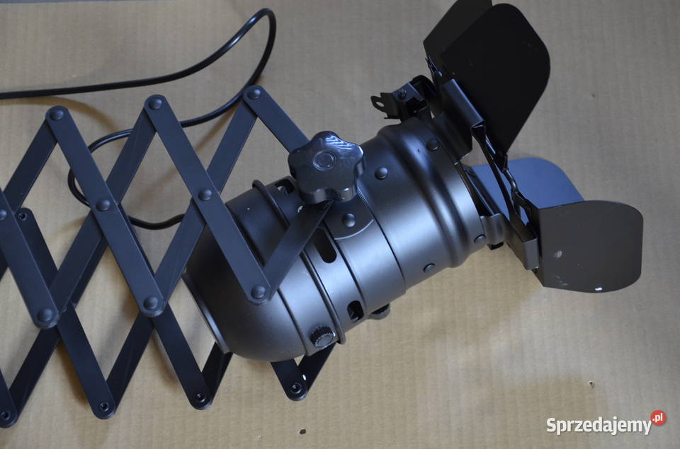 nowa lampa Tomasucci pantograf rozsuwana lubelskie Zamość