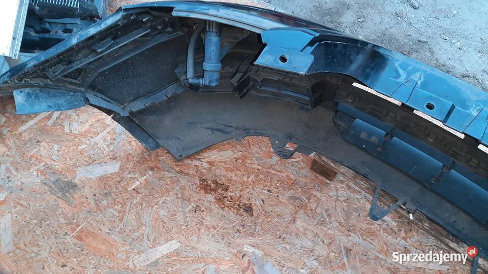 zderzak przedni VW Touran I spryski kompletny do osobowe Dębno