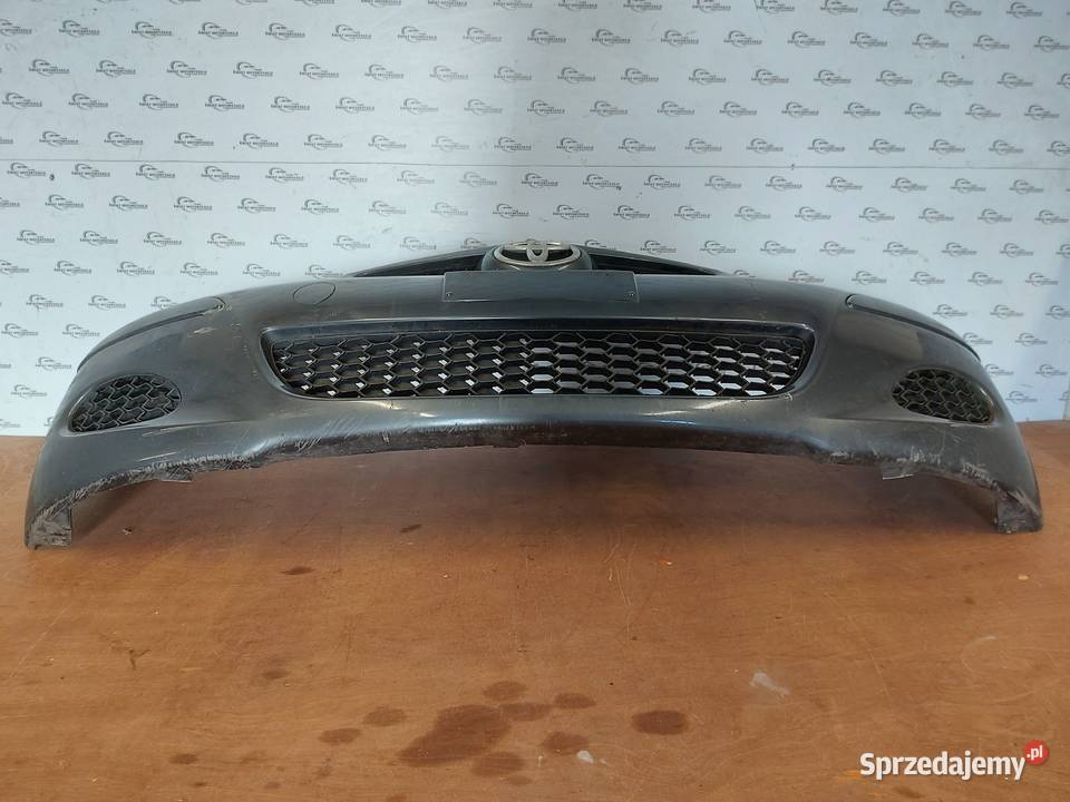 TOYOTA AYGO I LIFT zderzak przód 521190H080A świętokrzyskie Kielce