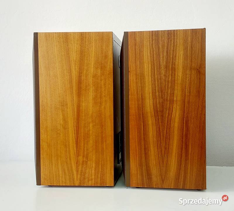 BRAUN L 8060 HE Rewelacyjne Kolumny Głośniki Audio Starachowice sprzedam