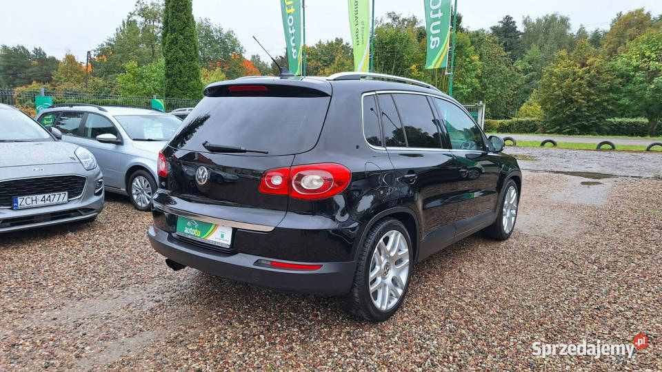 Volkswagen Tiguan 4 Montion Dynaudio I 20072016 czujnik deszczu