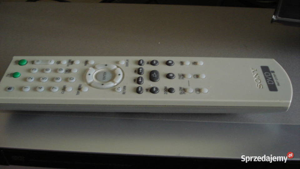 Sony Odtwarzacz CDDVD DVP NS38 z pilotem