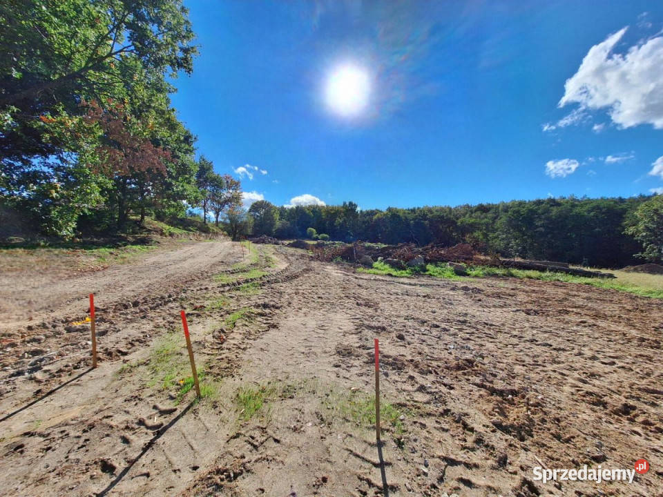 Działka Bielkówko 1407 metrów 1407m2