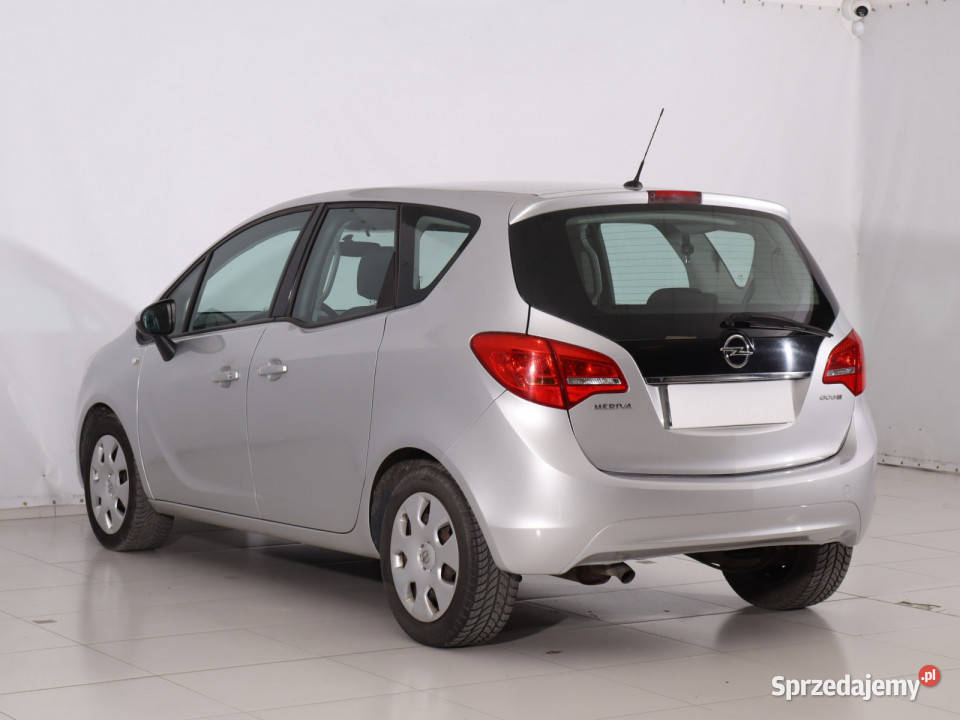 Opel Meriva 16 CDTI Piaseczno sprzedam