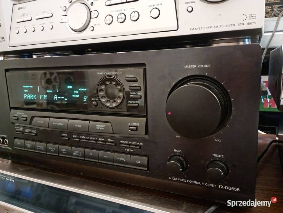 Onkyo TXDS 656 Amplitunery Grodków