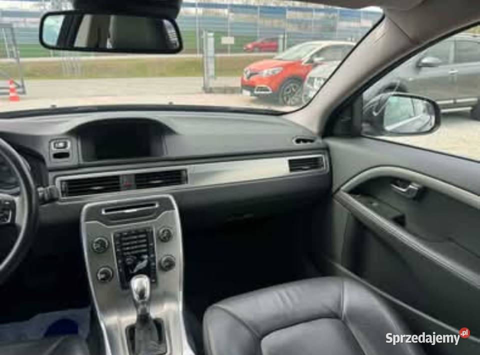 Volvo S80 215 Skóra ksenony klima Alufelgi S80 Kutno