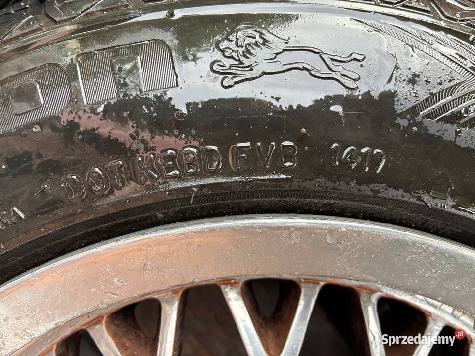 Koła ford fiesta 4x108 13 Mielno