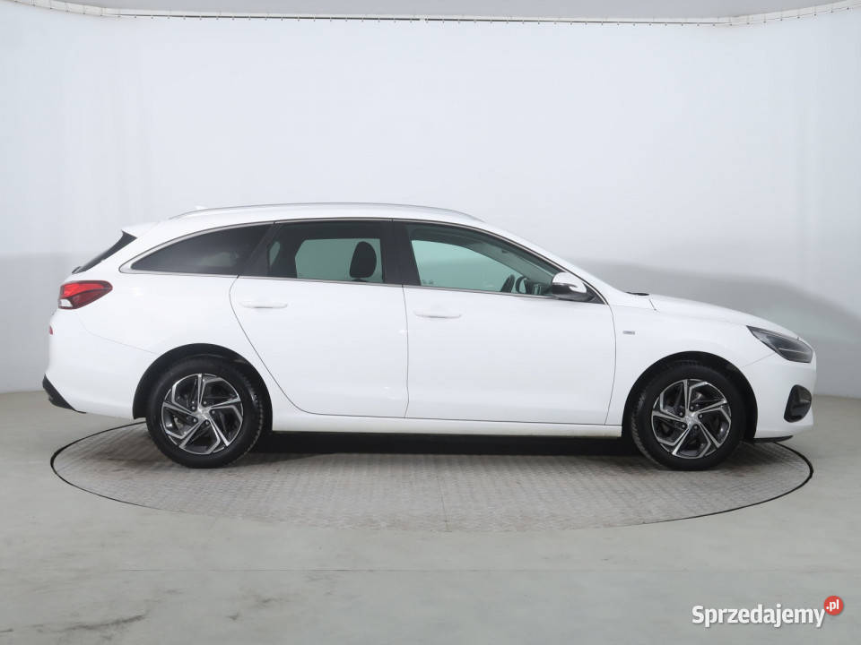 Hyundai i30 15 TGDI MHEV Katowice