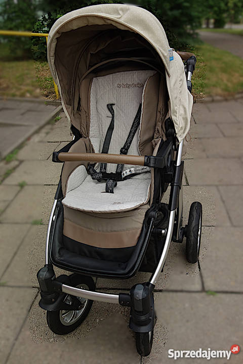 Wózek 2w1 Baby Design Dotty Stan Łódź