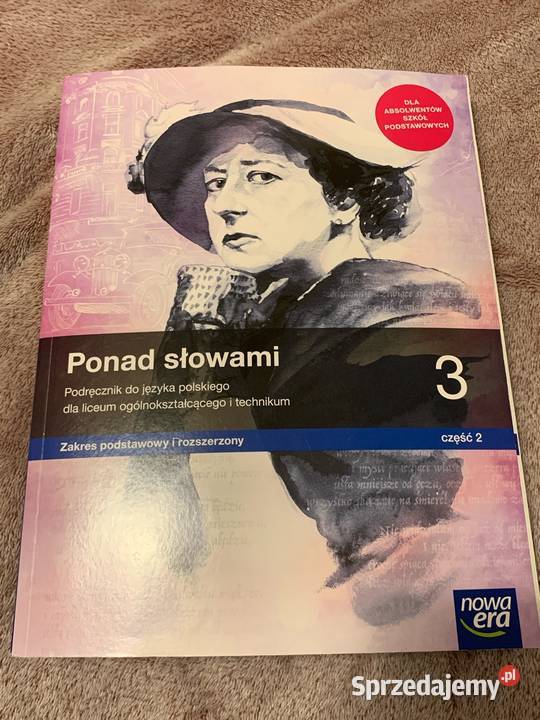 Ponad słowami 32 ISBN 9788326742392 Poznań sprzedam