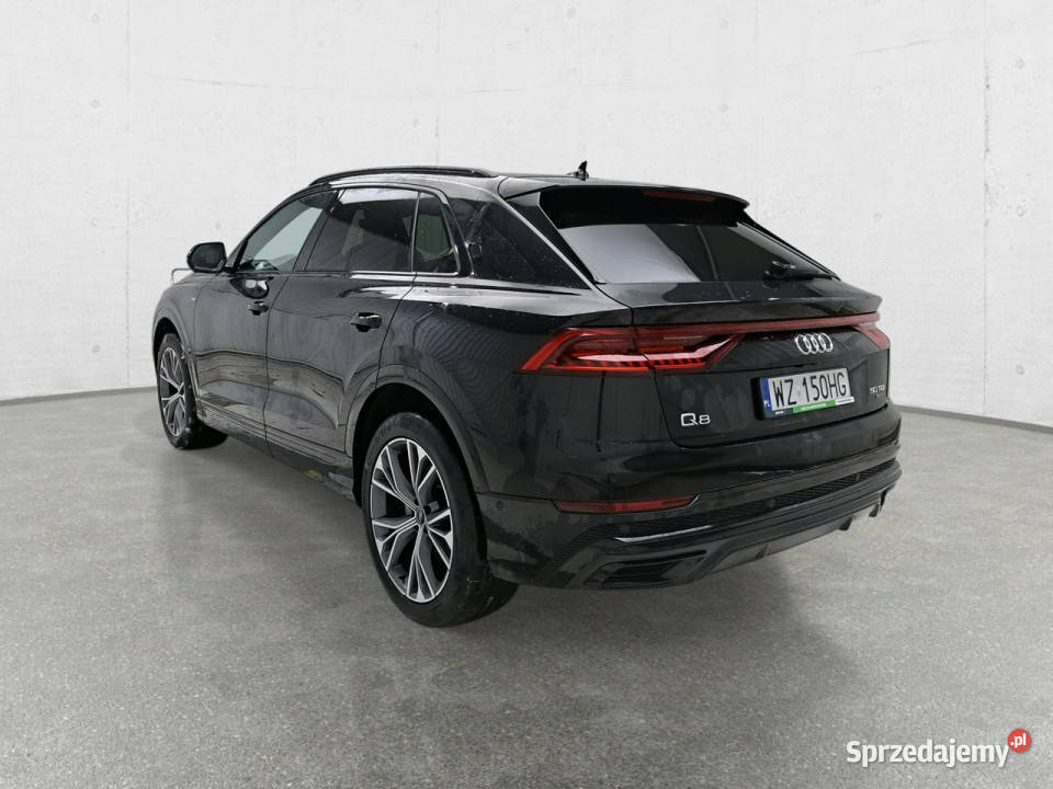 Audi Q8 pełny VAT Komorniki