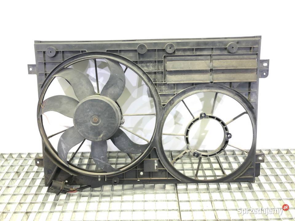 WENTYLATOR CHŁODNICY AUDI A3 8P 20 140 0313