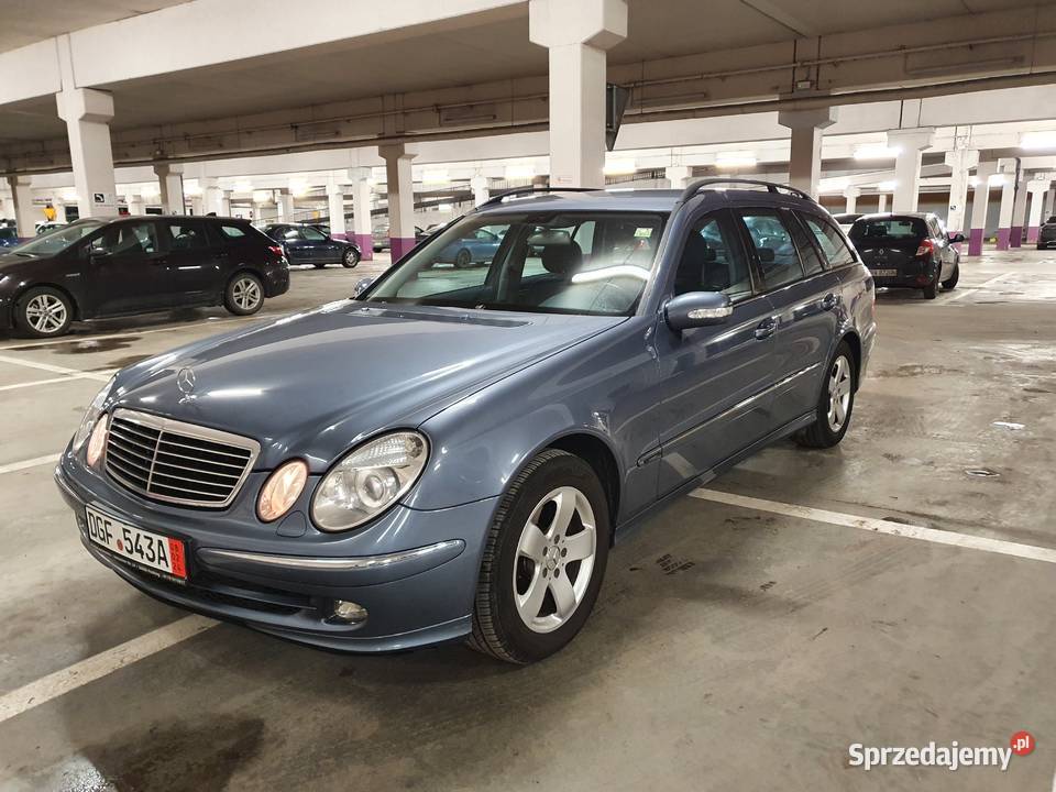 MercedesBenz e240 Kombi Klasa E