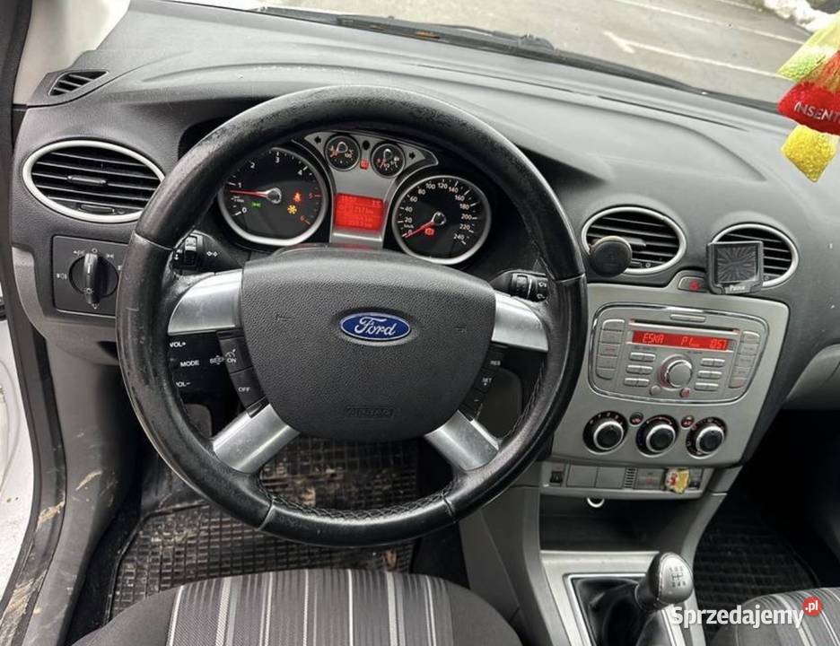 Ford focus 16 HDI 2008r Pilzno sprzedam