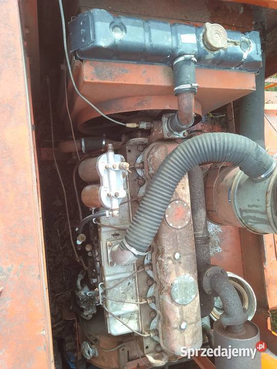 Koła opony R34 ursus zetor bizon