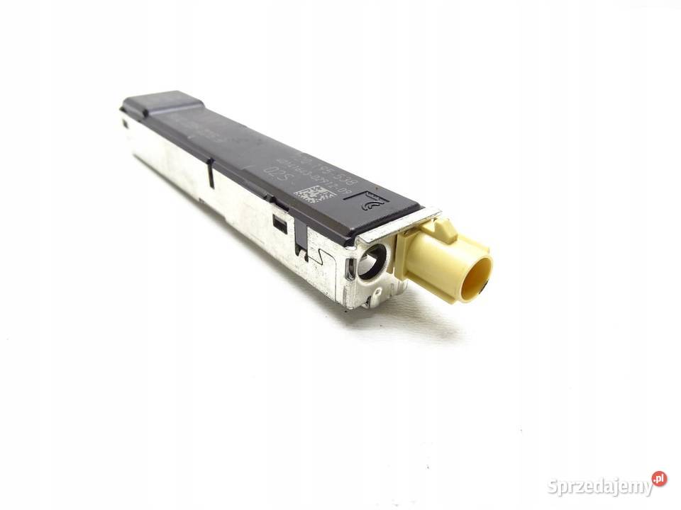 WZMACNIACZ ANTENY ANTENOWY 8U0035225B AUDI Q3 8U Pozostałe